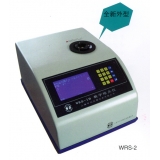 WRS-2數字熔點儀
